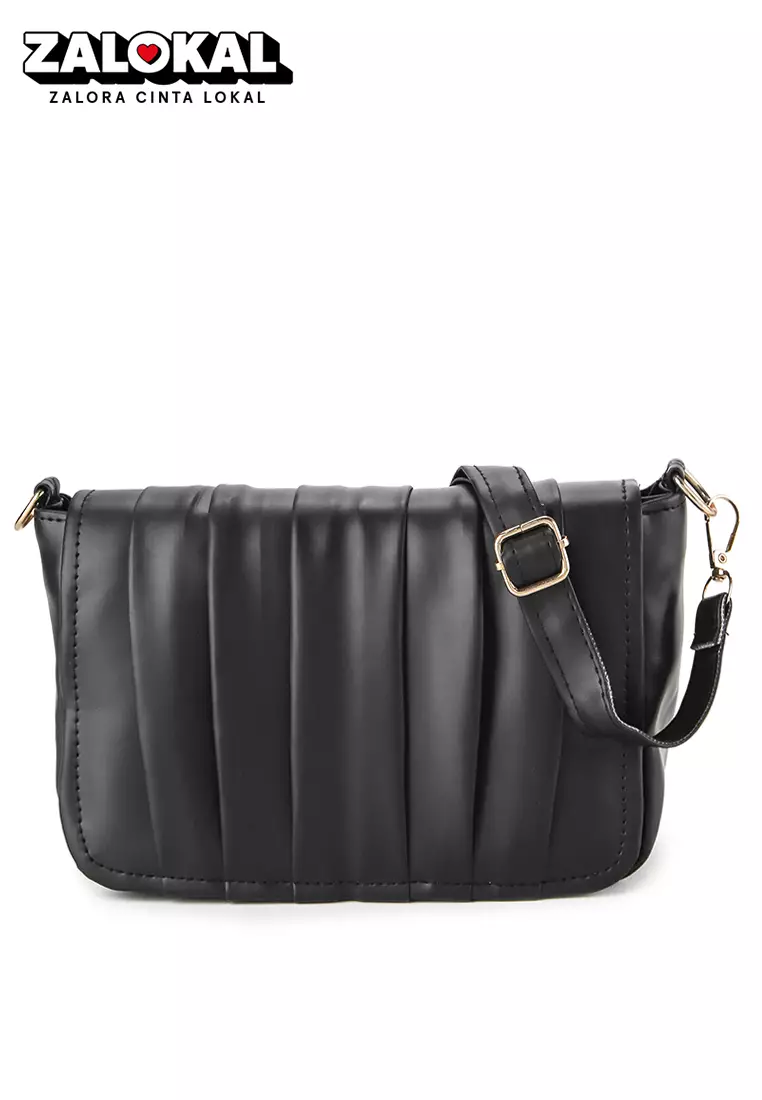 Jual Louvre Paris Sling Bag Nataya Original 2024 ZALORA Indonesia