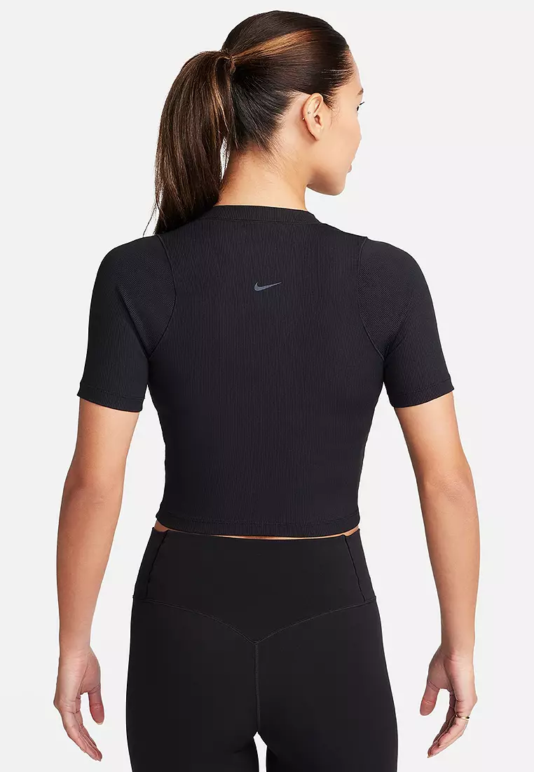 Nike Fast Women's Mid-Rise 7/8 Gradient-Dye Running Leggings with Pockets.  Nike ID