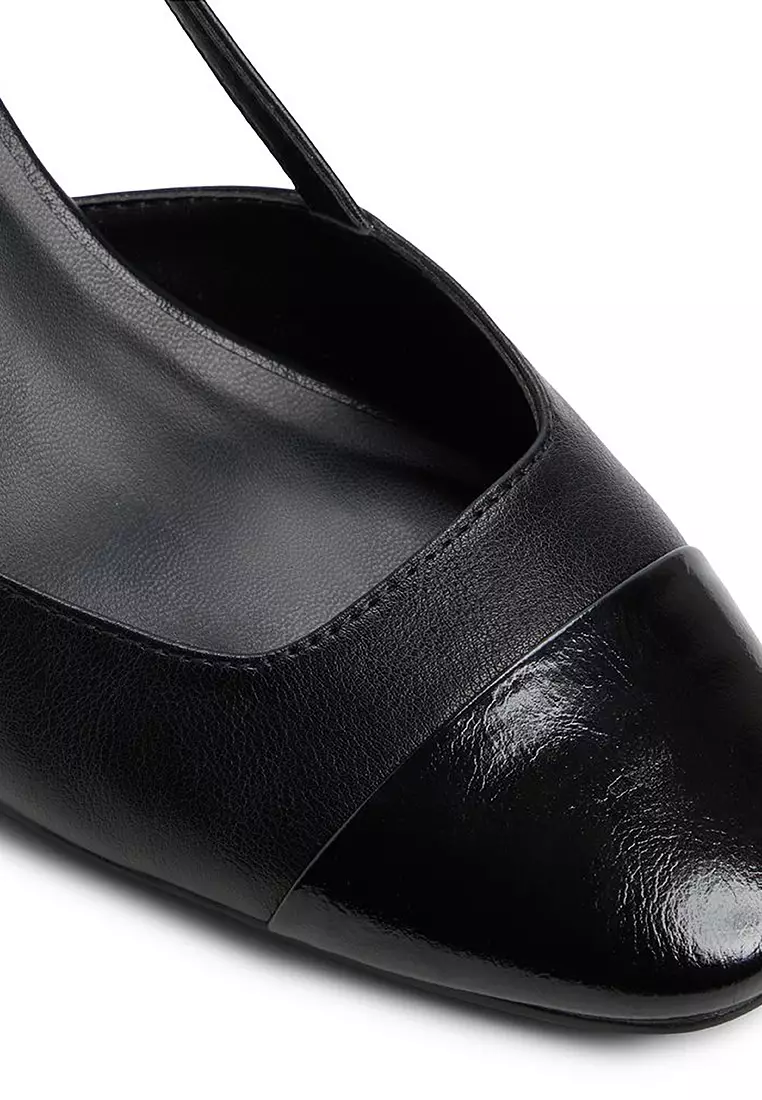 Winsloww Slingback Pump Heels