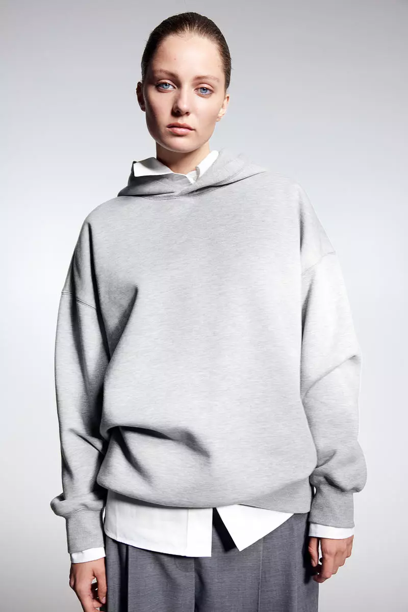 H&m oversized hoodie new arrivals
