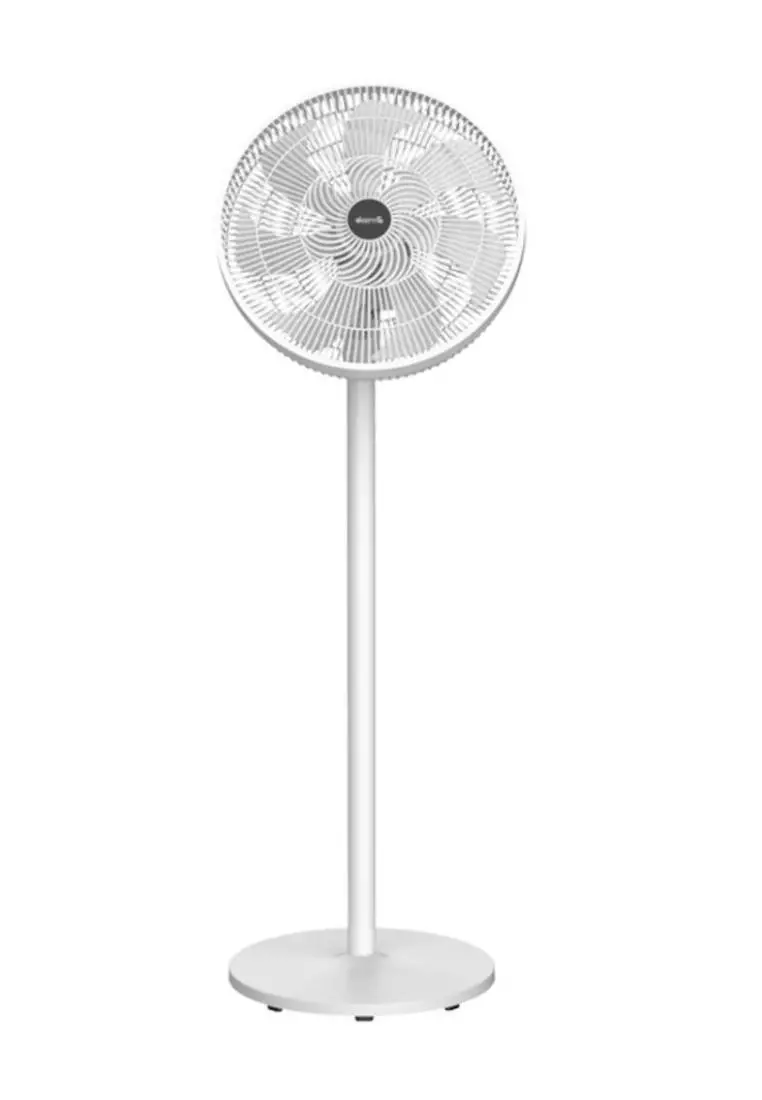 Buy Deerma FD10W Electric Fan Stand Wall Desk Fan Low Noise 3 File Wind