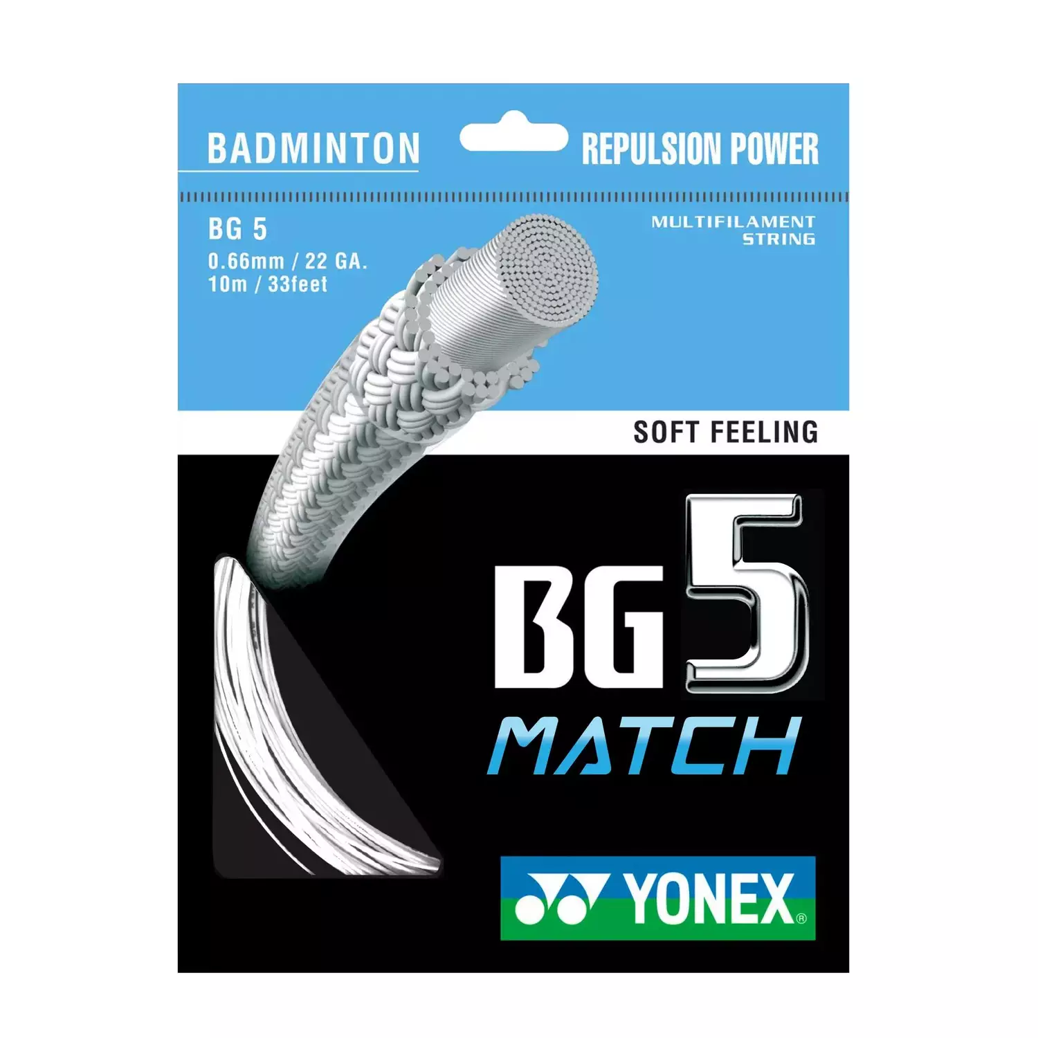 Raket Badminton Yonex Nanoray 72 Light Grey