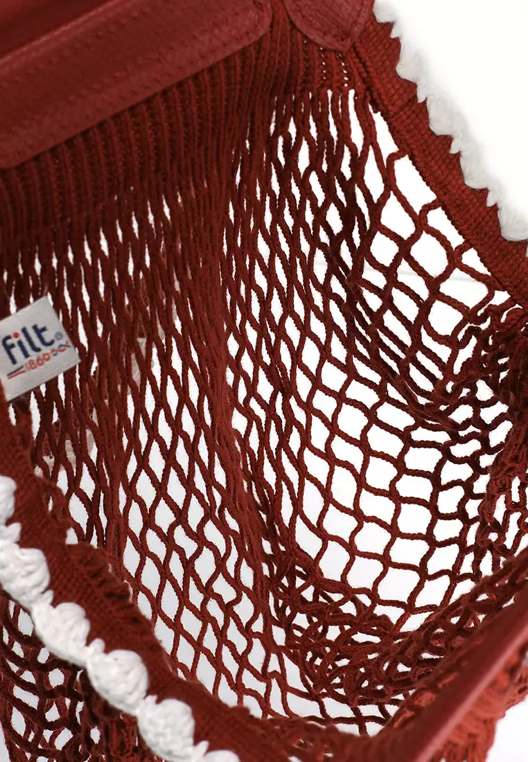 Le Pliage Collection L Mesh Bag