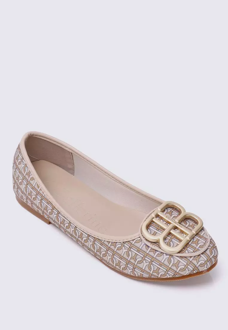 Melanie Comfy Ballerina