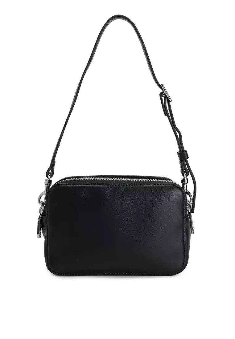 Webbing Double Strap Camera Bag