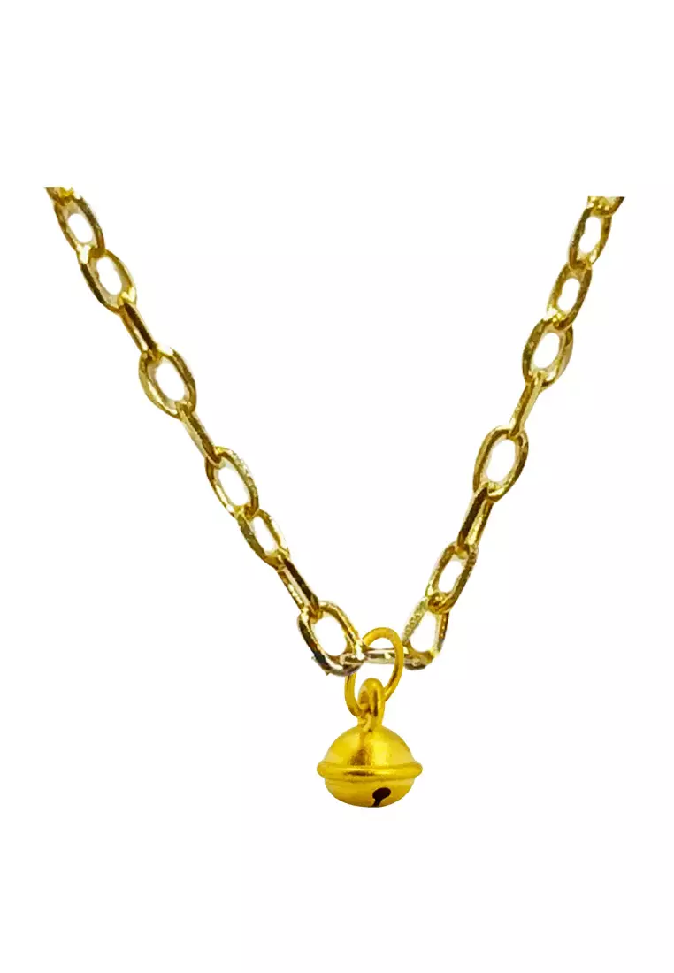 Gold plated silver on sale chain