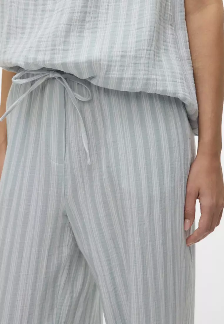 Woven Wide Pants