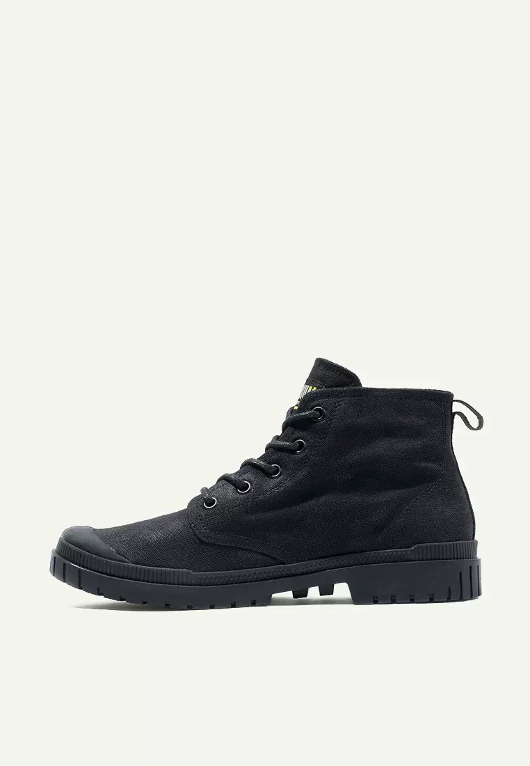 Pampa SP20 HI Wax Women's Boots