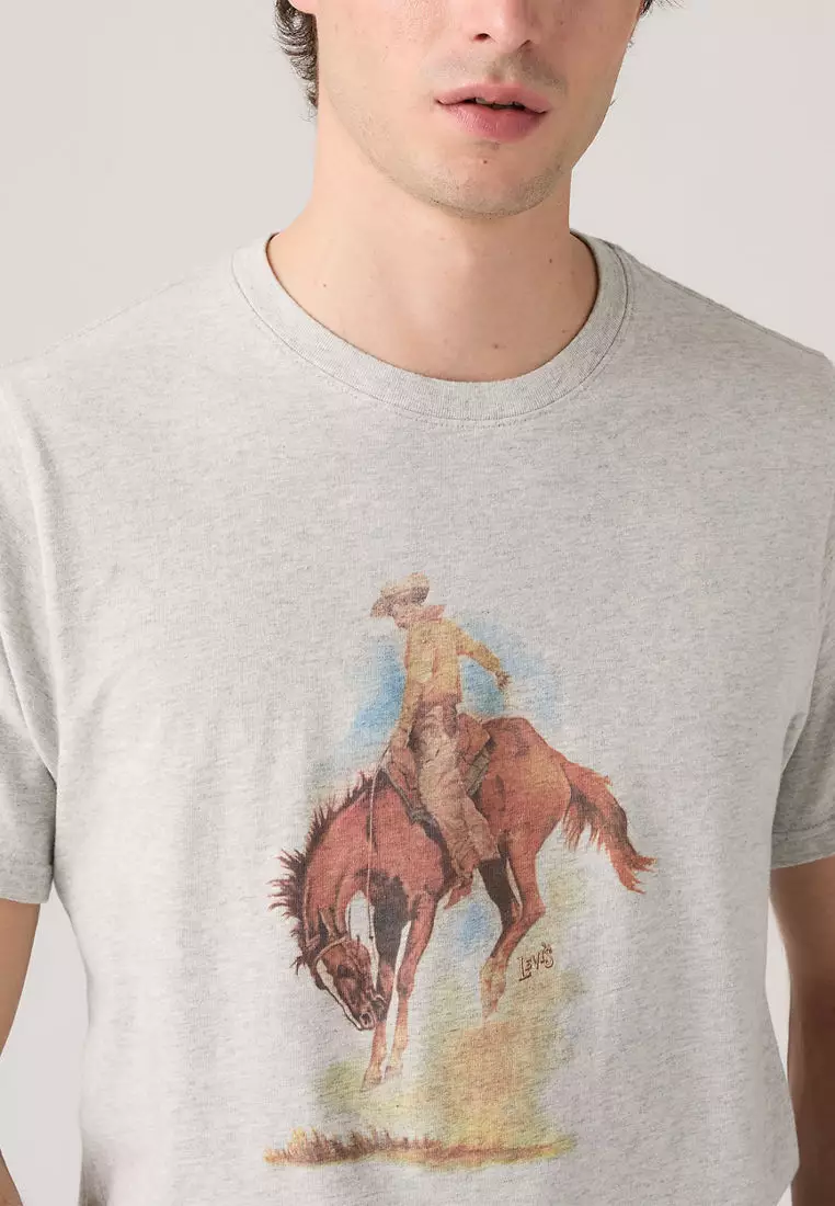 Levi's® Men's Relaxed Short Sleeve Graphic T-Shirt (16143-2044)