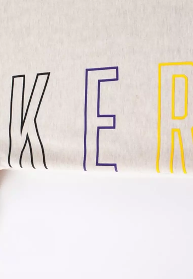 Los Angeles Lakers T-Shirt For Men Box Out Collection [N6Q1]