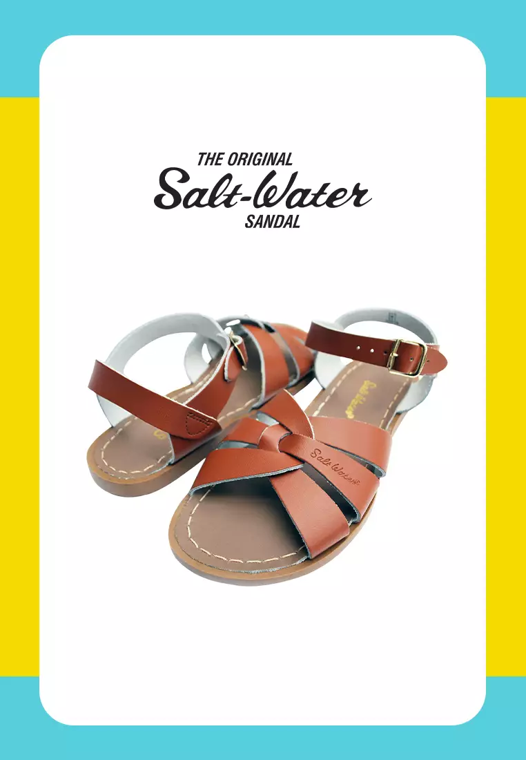 Discount on Salt-Water  shoes - SKU: Salt-Water Original Tan 232