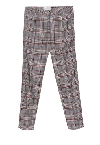 Shop Cotton On Oxford Trouser Online On Zalora Philippines