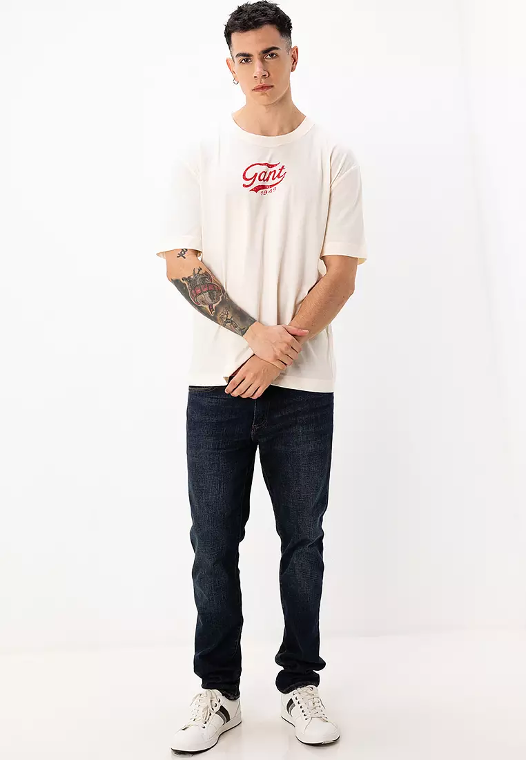 Stone Washed T-Shirt