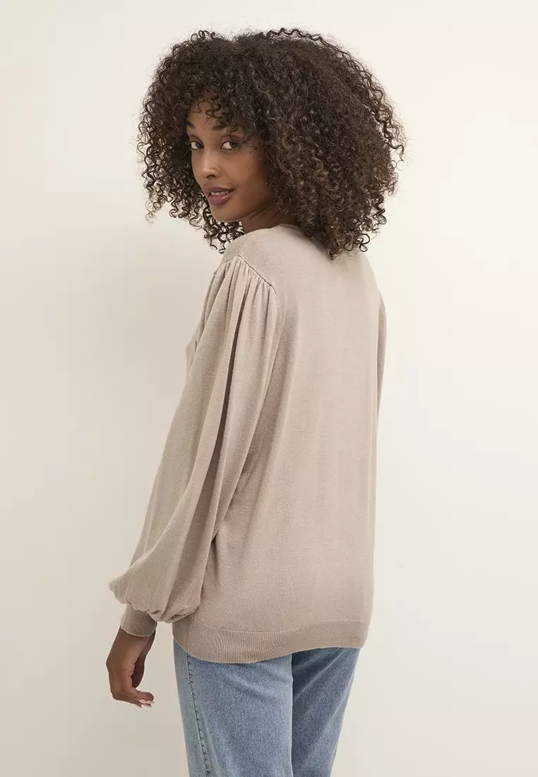 Knits and cardigans from Kaffe