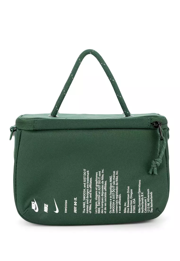 Mini Shoebox Crossbody Bag (3L)
