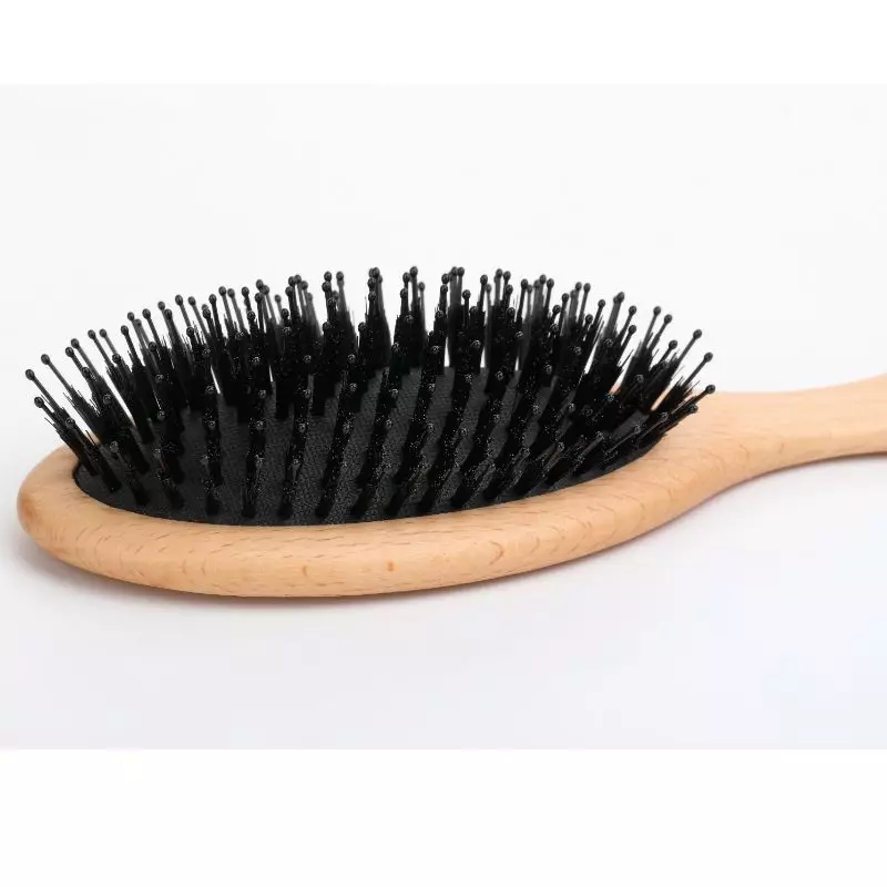 Tammia TDB-009BB Bamboo Wonder Detangling Brush