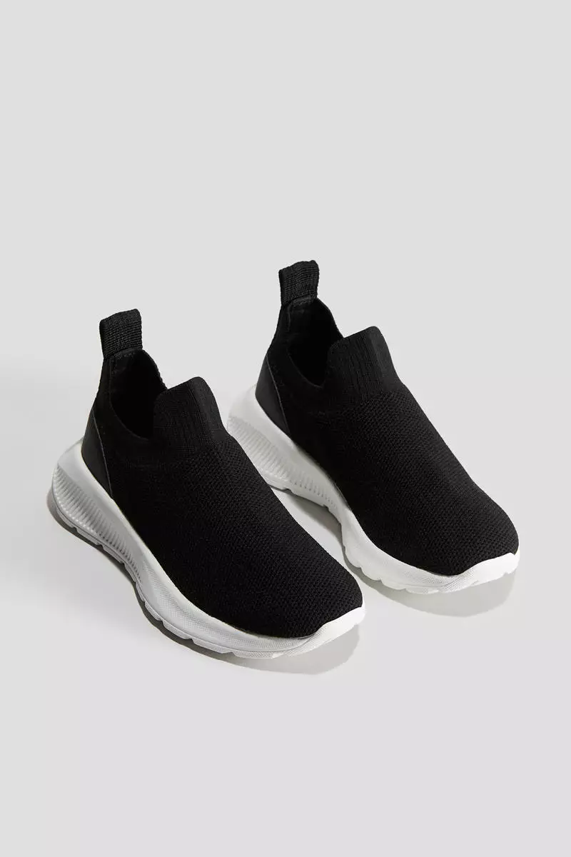 Discount on H&m  shoes - SKU: Lightweight-Sole Slip-On Trainers