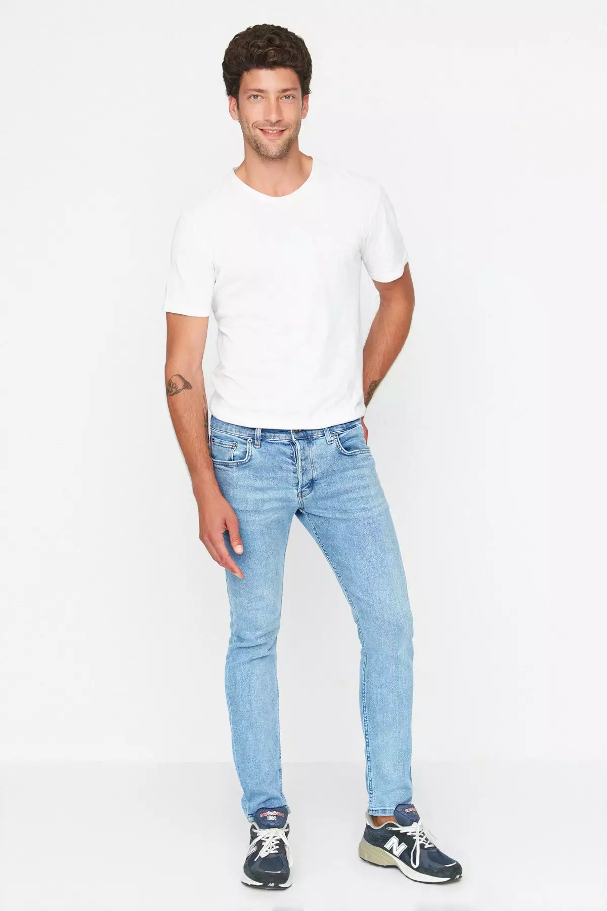 Skinny Fit Jeans
