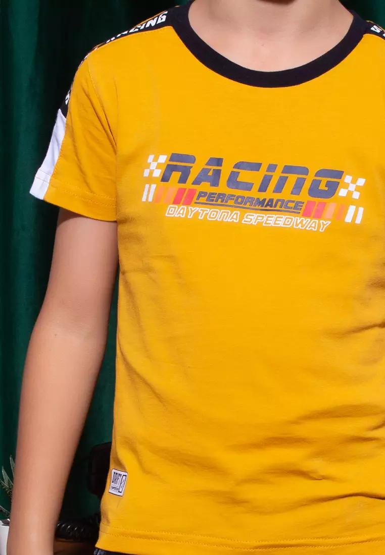 Boy Galen T-Shirt Kids