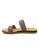 SoleSimple brown Warsaw - Brown Leather Sandals & Flip Flops CCF23SHBBC0A1DGS_4