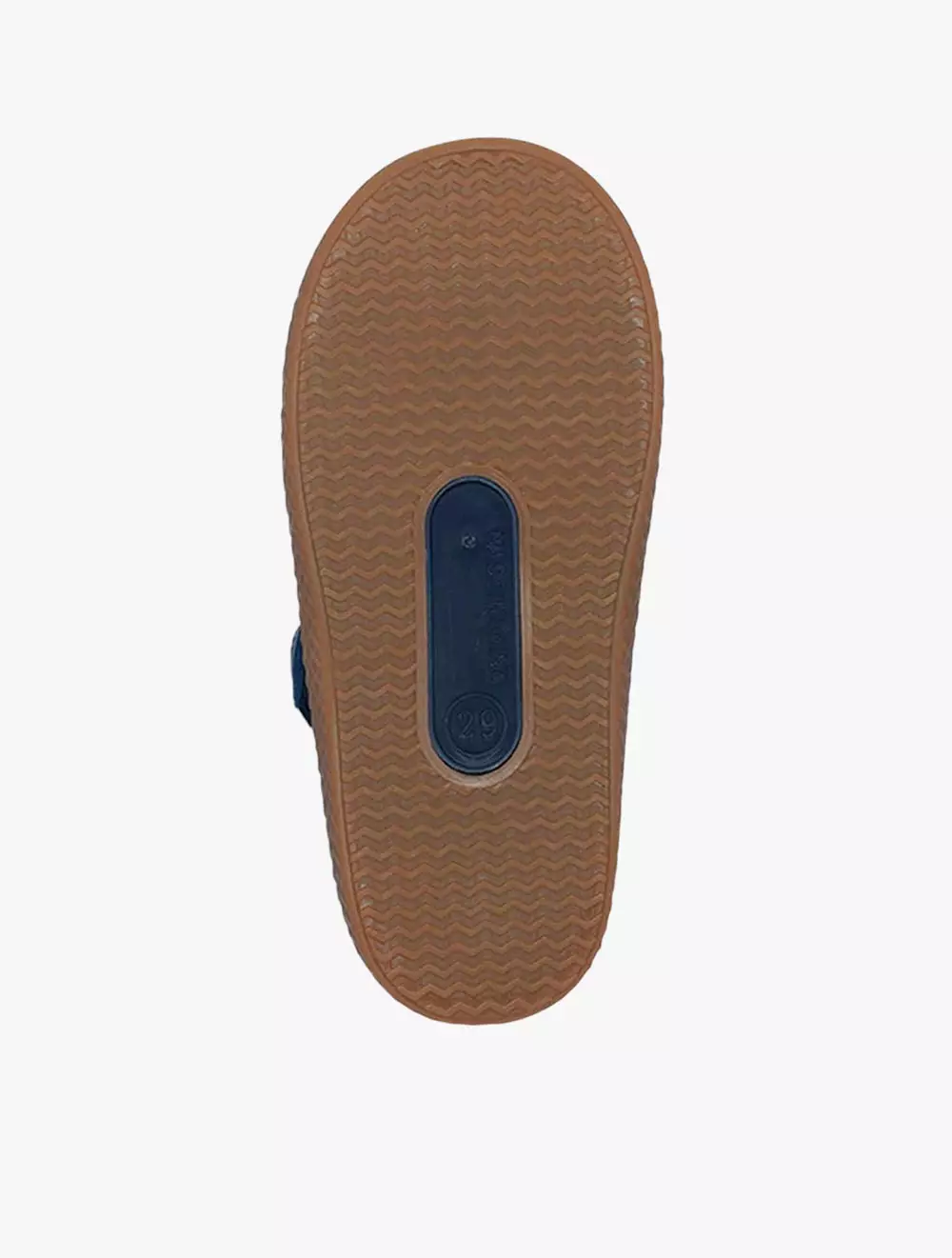 Payless Club Culture Childrens Paige Jelly Sandals - Navy_06