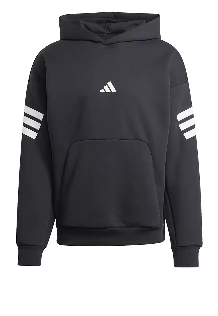Adidas Performance Adidas Response Icon Hoodie Mens LFC Adidas