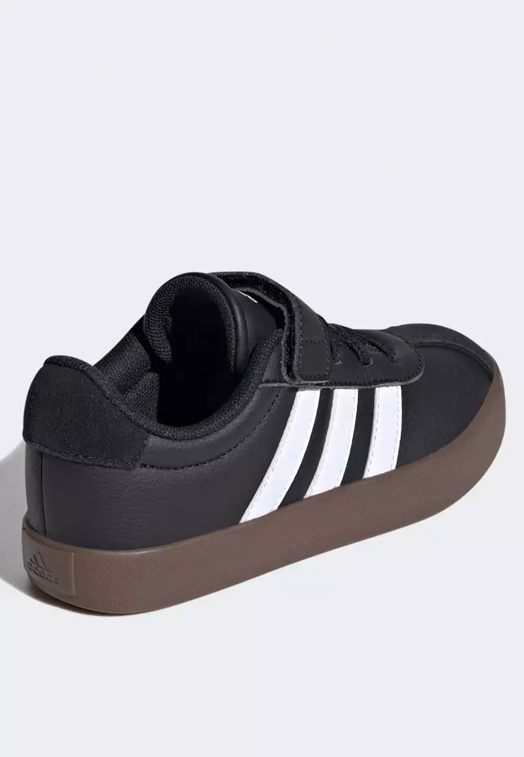 VL Court 3.0 Skateboarding Kids Shoes