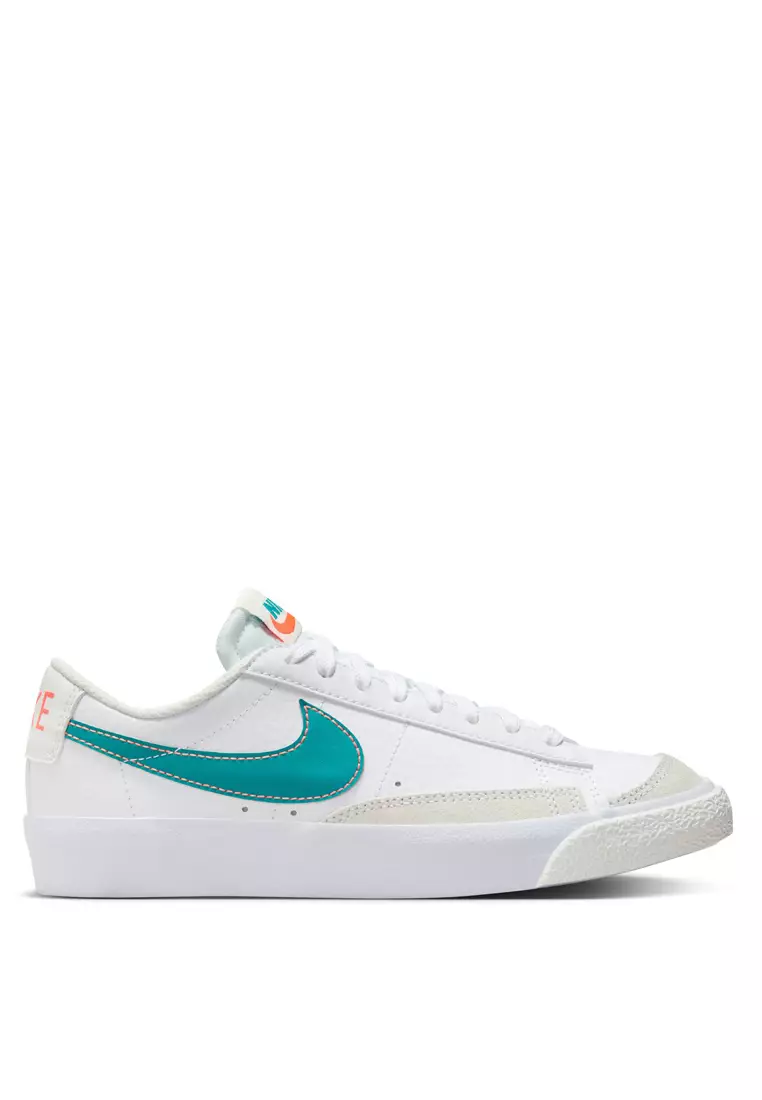 Nike blazer low cut clearance