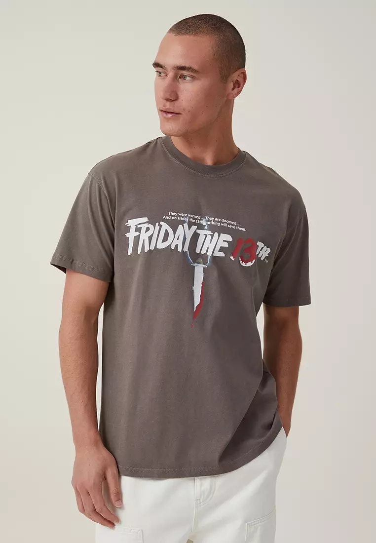 Buy Cotton On Premium Loose Fit Movie And Tv TShirt 2024 Online