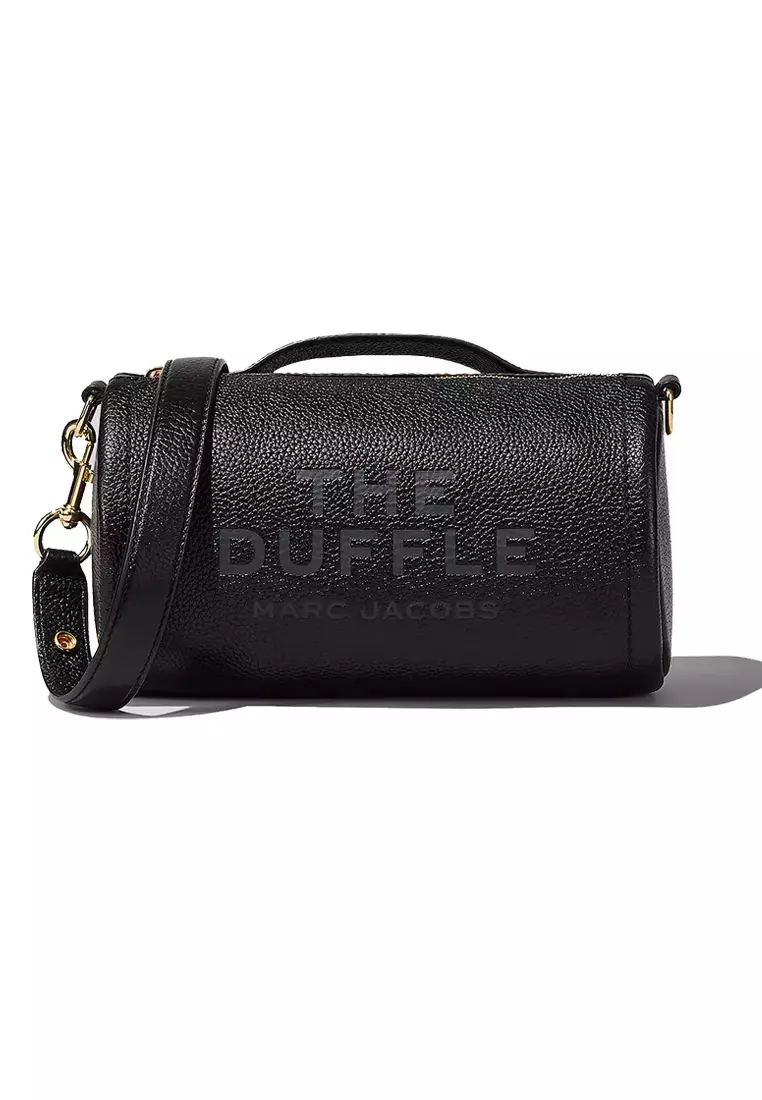 Marc Jacobs The Sling Convertible Leather Black Bag 