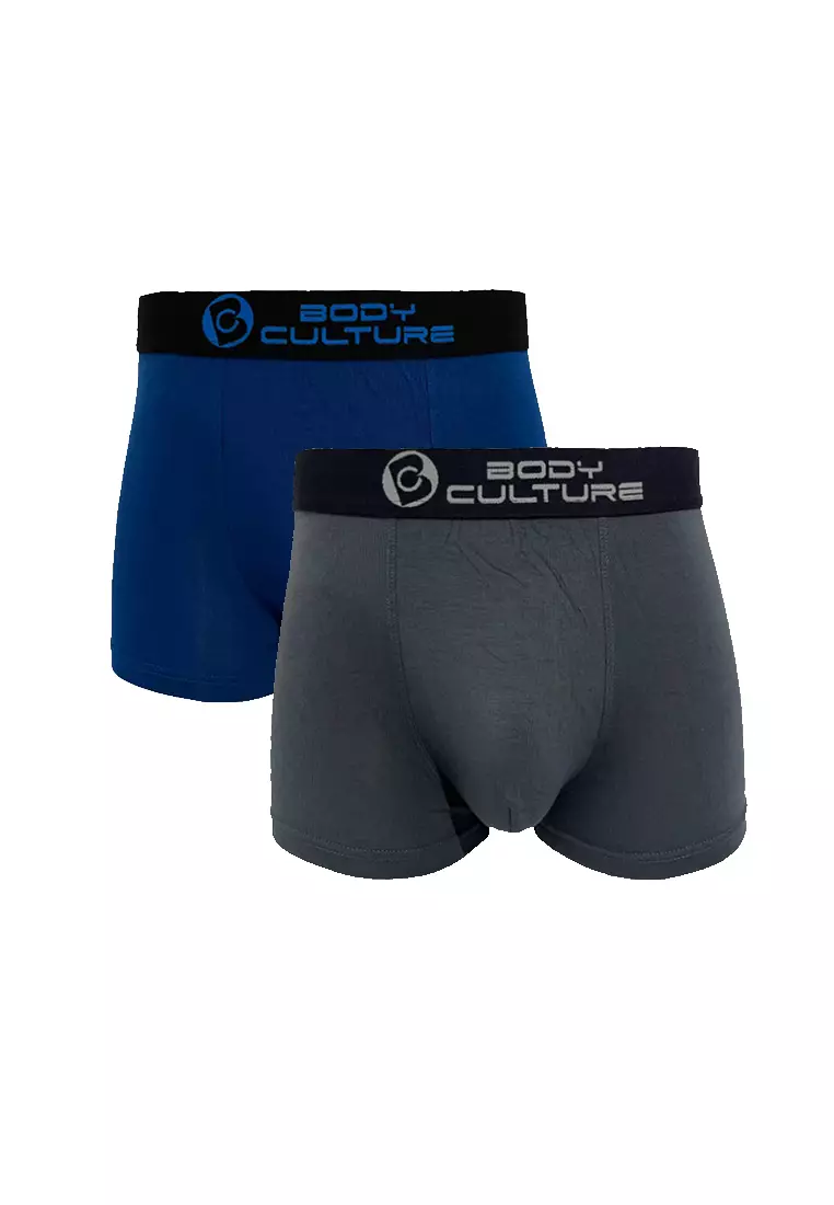 BC2018-2 Shorty 2 Pieces Pack