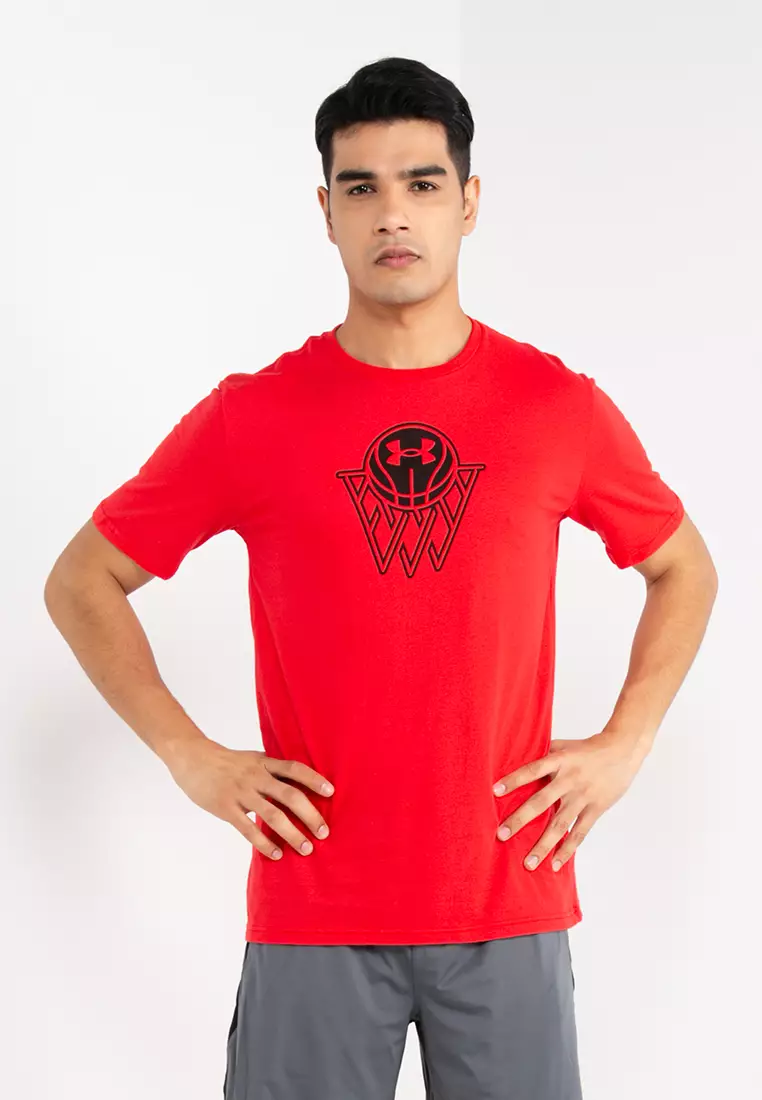 Under armour basketball indonesia online