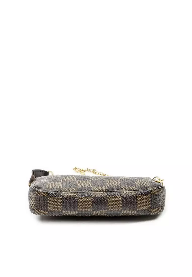 Pre-Loved Mini Pochette Accessoires