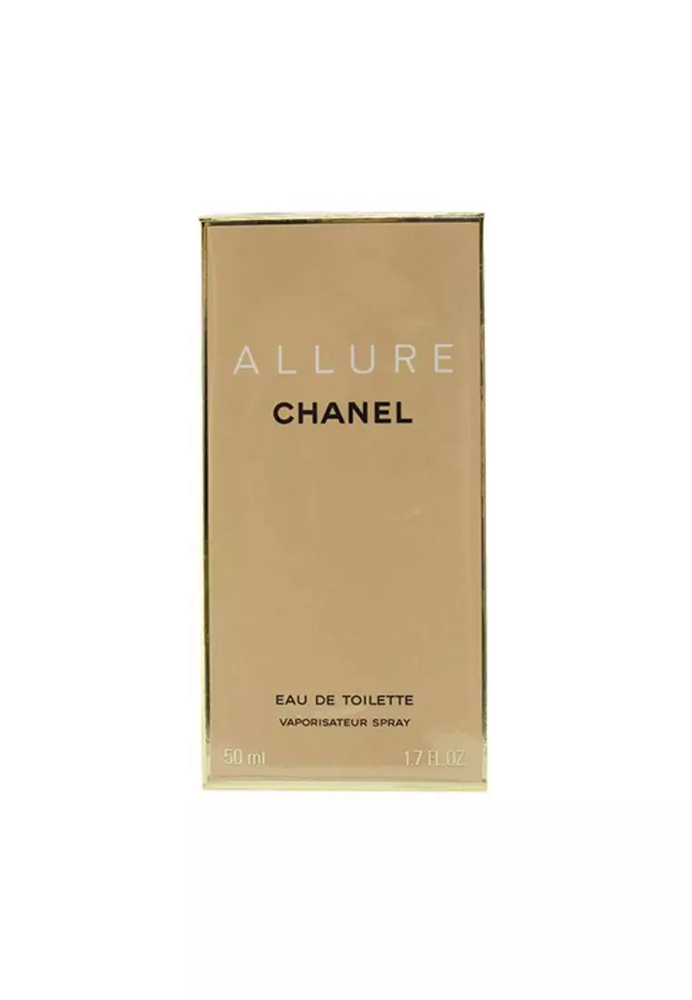 Chanel - Allure Eau De Toilette Spray 50ml/1.7oz