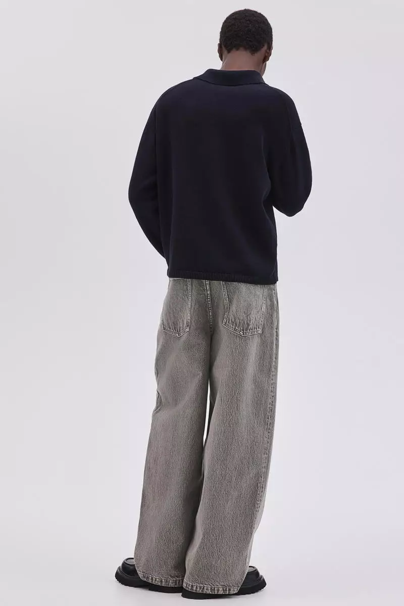 Super Baggy Jeans