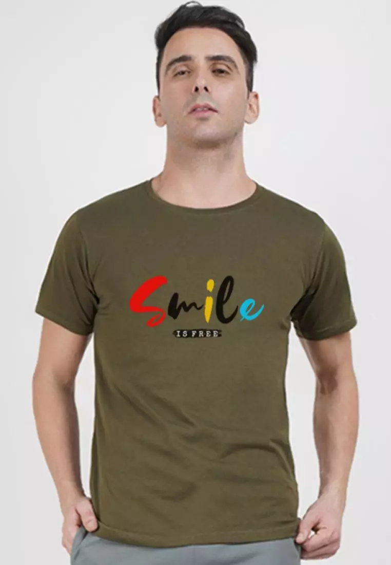 free size means one size Men's T-Shirt