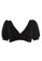 Trendyol black Puff Sleeve Wrap Bikini Top AC86AUS628C3F0GS_1