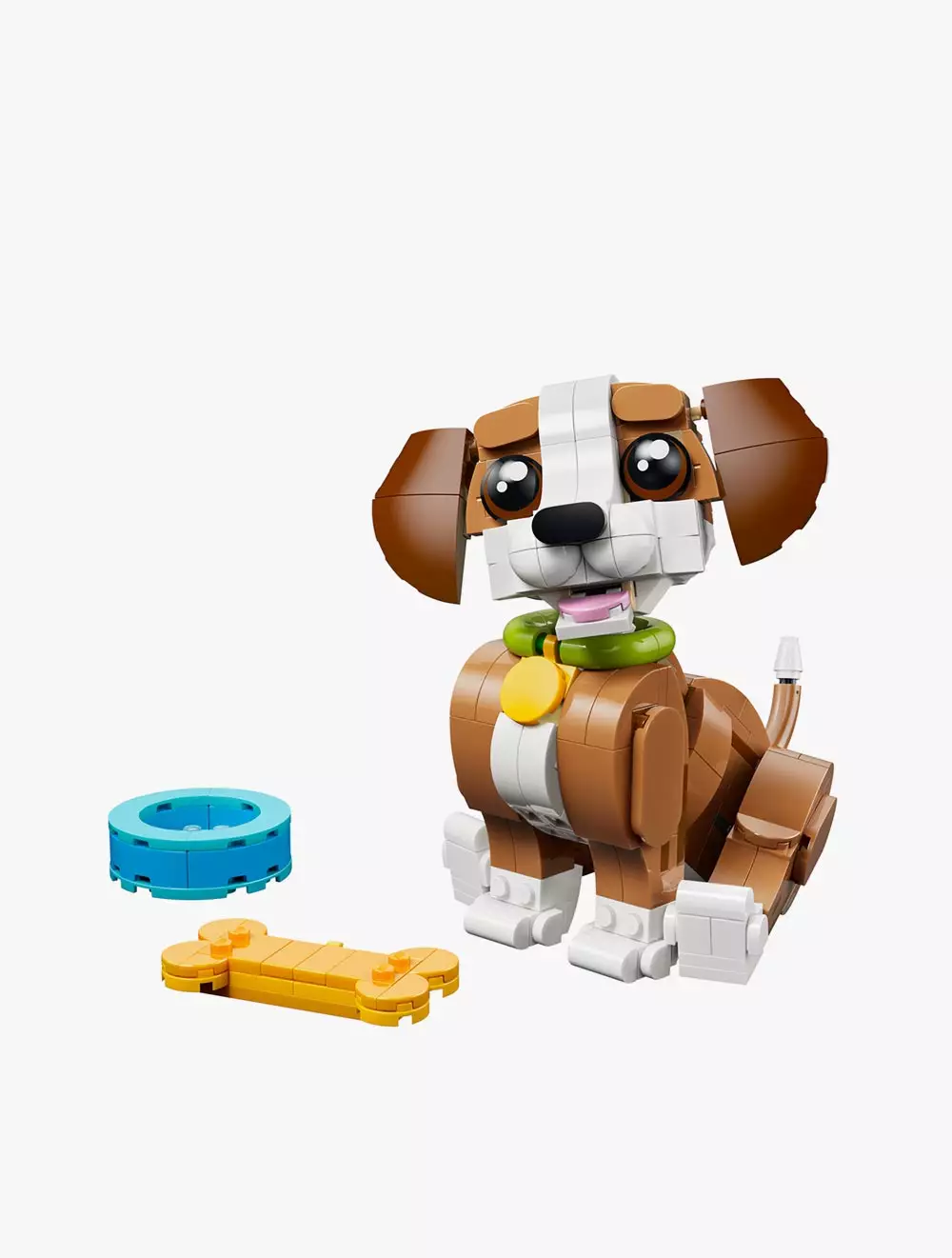 LEGO® Creator Cute Animals: Playful Puppy Dog - 31382