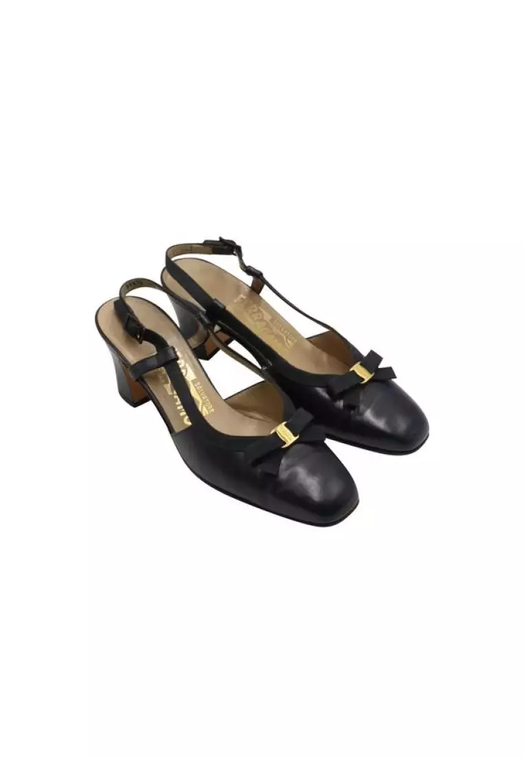 Pumps top salvatore ferragamo