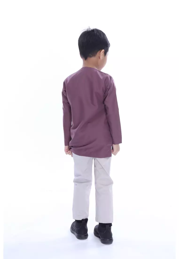 Kurta Johor For Kids