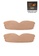 Kiss & Tell beige 2 Pack Lifting and Push Up Nubra Stick On Bra in Nude 84341USCFB7CB8GS_1
