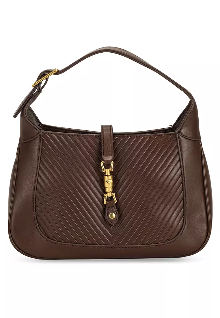 Buy Carlton London Saddle Shoulder Bag 2024 Online ZALORA Philippines