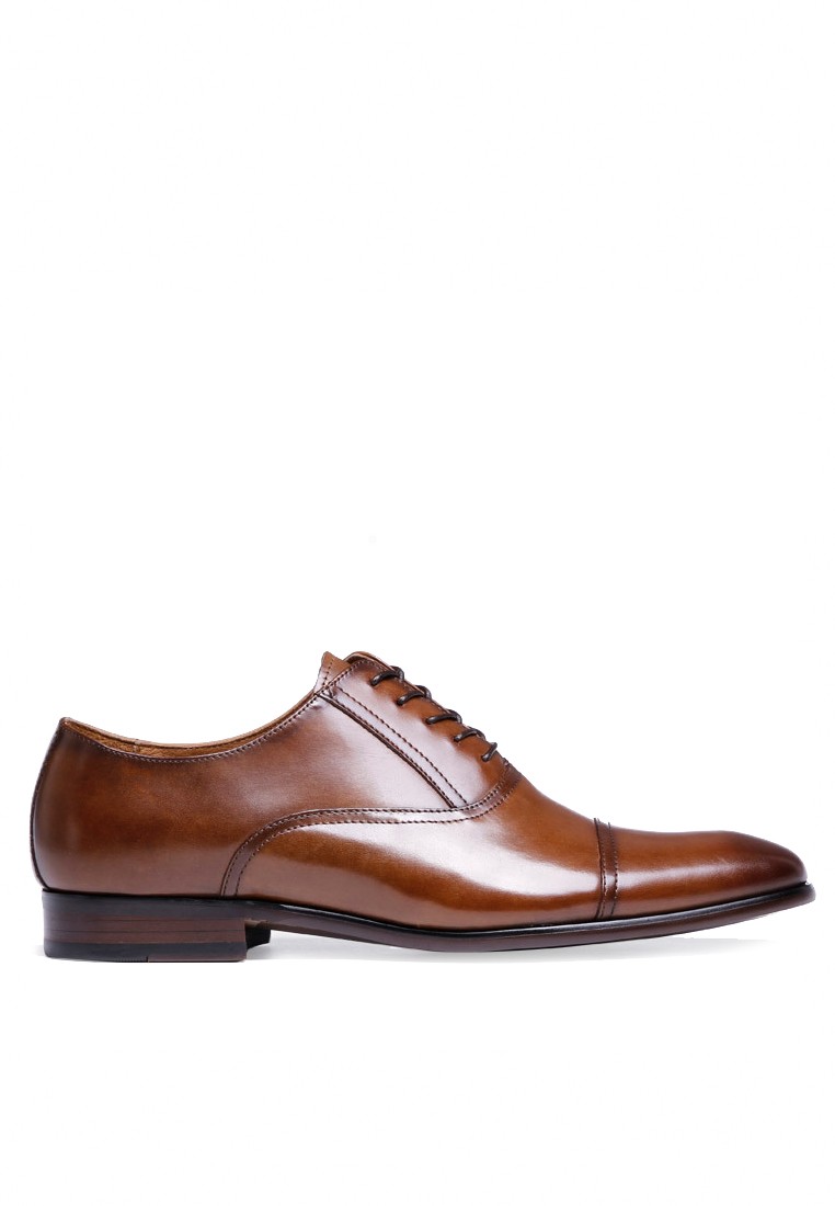 Cow Leather Classic Oxford MC1607