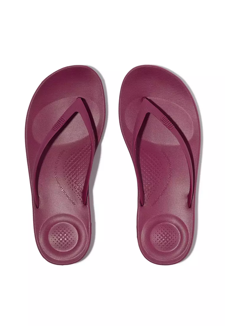 iqushion Ergonomic Flip Flops