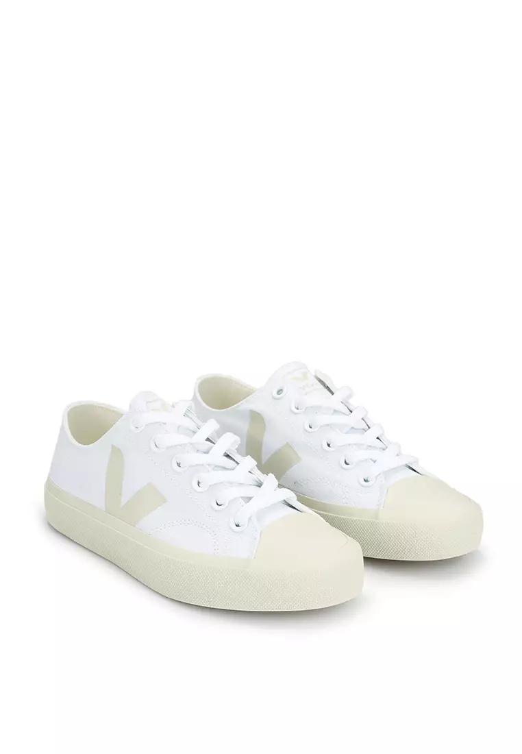 Wata canvas top sneakers