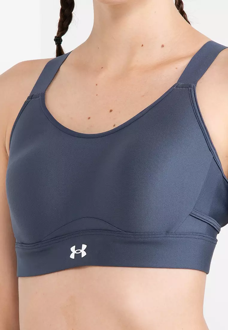 Under Armour Armour Eclipse High Impact Wire-Free Bra & Reviews