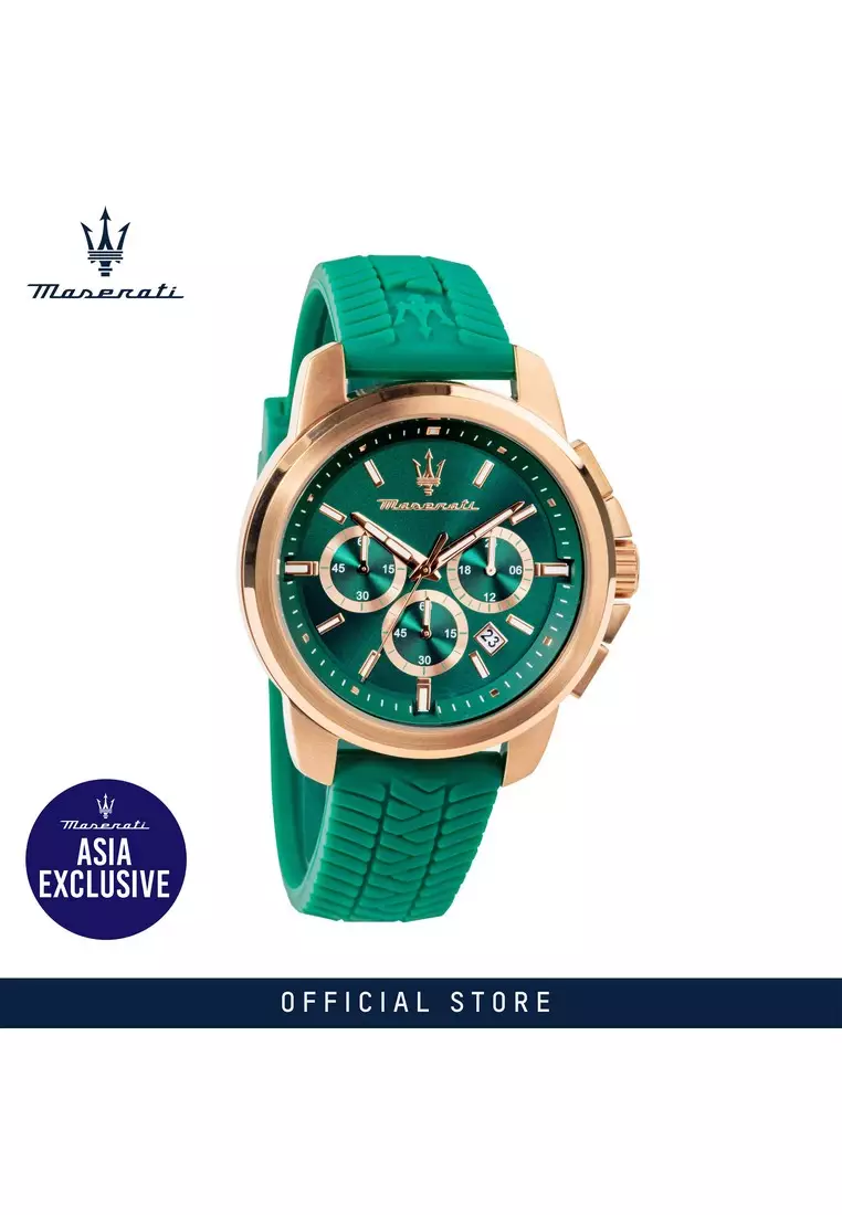 【Asia Exclusive】 Successo - 44mm Men's Quartz Watch R8871621038 Japan Movement