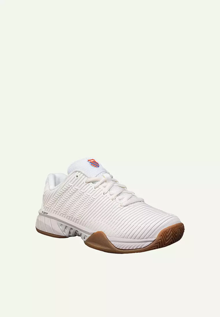 Discount on K-Swiss  shoes - SKU: Hypercourt Express 2 Indoor Women's Shoes