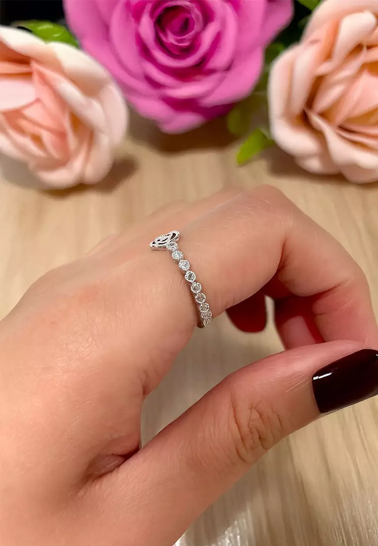 Flower Princess Ring