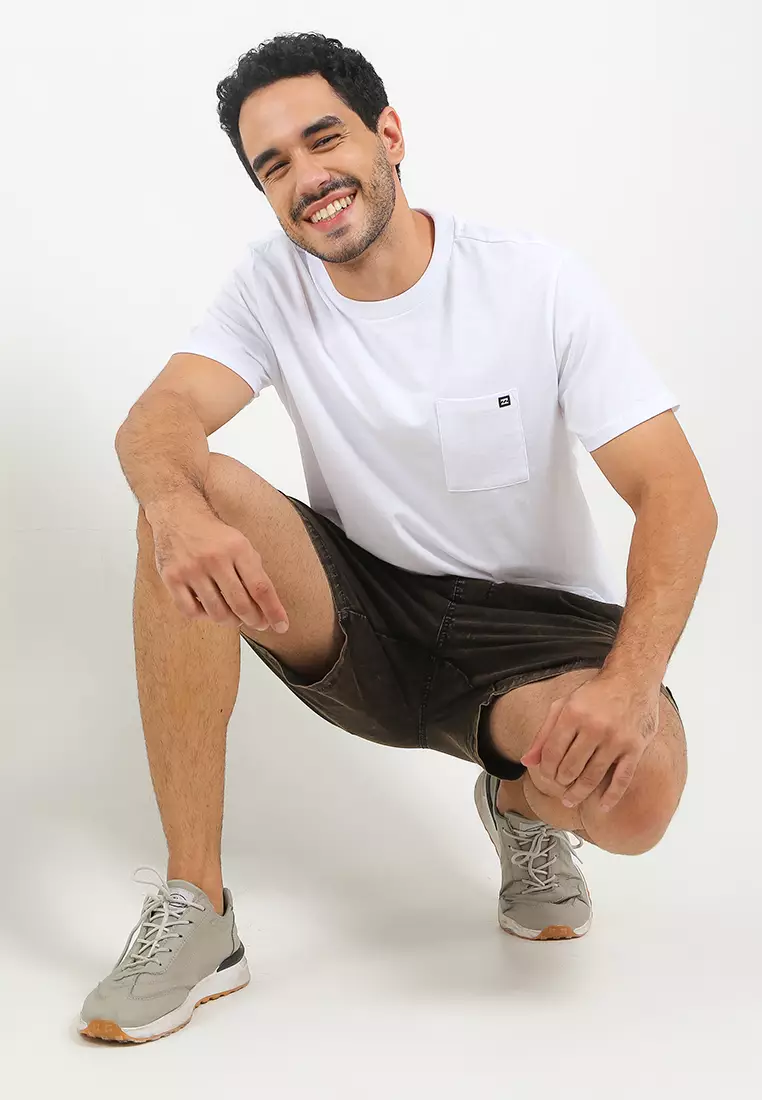 Premium Pocket Short Sleeve Tee